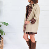 Carolina Trench Coat Lucy Paris