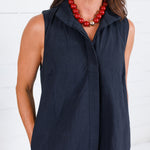 Catherine Black Mini Dress Entro