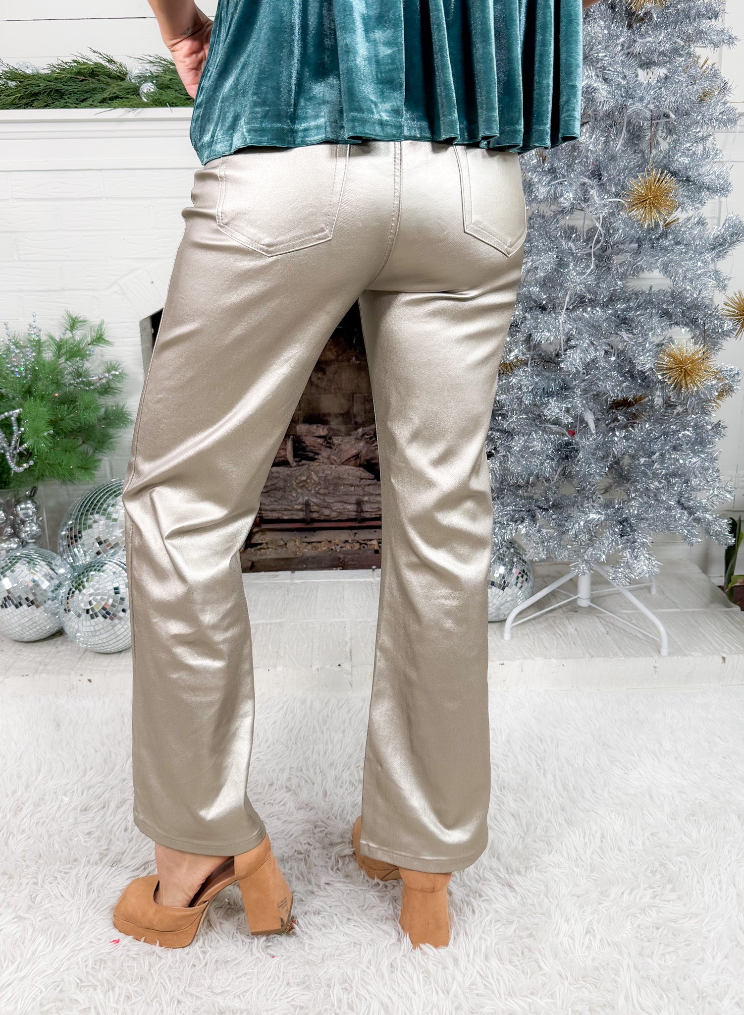 Cecily Silver Jeans Molly Bracken