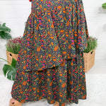 Celeste Winter Garden Maxi Skirt Sincerely Ours 
