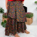 Celeste Winter Garden Maxi Skirt Sincerely Ours 