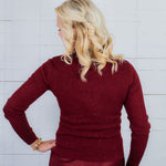 Chartreaux Bordeaux Sweater FRNCH