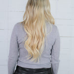 Chartreaux Gris Sweater FRNCH