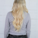 Chartreaux Gris Sweater FRNCH