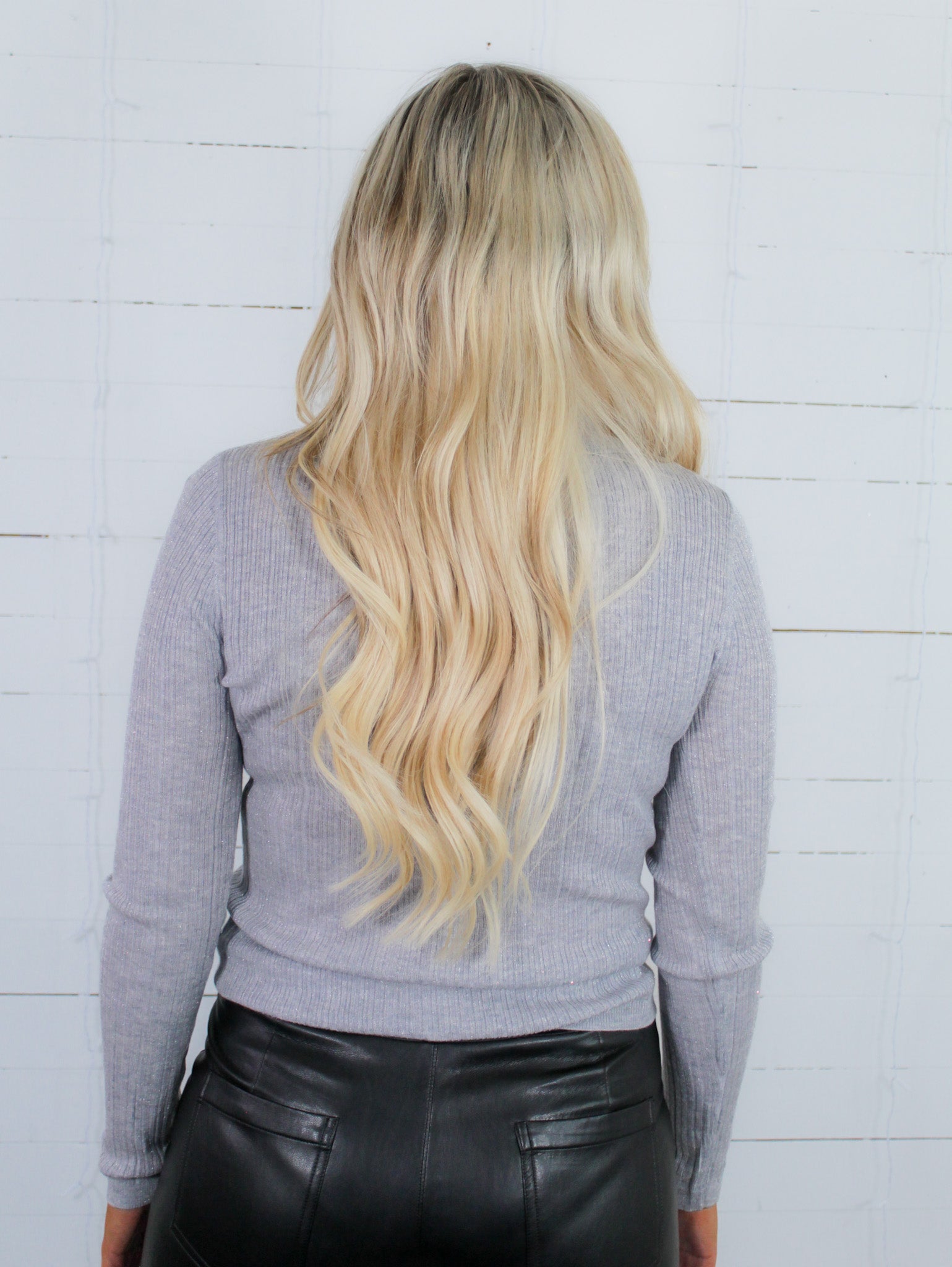 Chartreaux Gris Sweater FRNCH