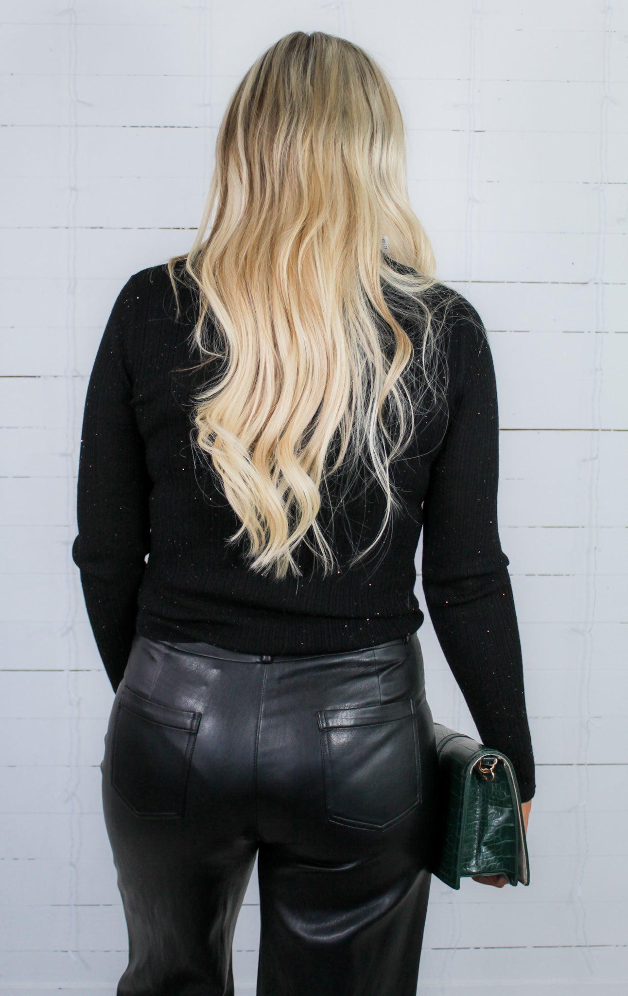 Chartreaux Noir Sweater FRNCH