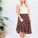 Chris Lace Trim Top Lucy Paris