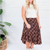 Chris Lace Trim Top Lucy Paris