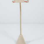 Christmas Tree Snack Cake Earrings