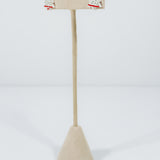 Christmas Tree Snack Cake Earrings