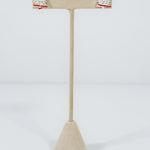 Christmas Tree Snack Cake Earrings