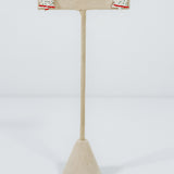 Christmas Tree Snack Cake Earrings