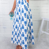 Clyde Royal Mum Maxi Skirt TCEC
