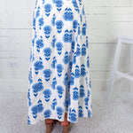 Clyde Royal Mum Maxi Skirt TCEC