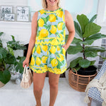 Colleen Limoncello Classic Shorts Prosperina