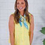 Concord Sunshine Yellow Top THML