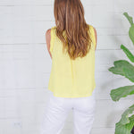 Concord Sunshine Yellow Top THML