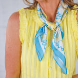 Concord Sunshine Yellow Top THML