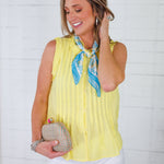 Concord Sunshine Yellow Top THML