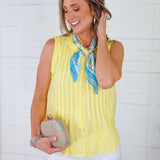 Concord Sunshine Yellow Top THML