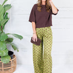 Conrad Brown Sweater Entro