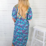 Cora Jade Happy Dot Shift Dress Entro