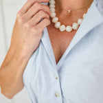 Cory Chambray Belted Shirt Dress