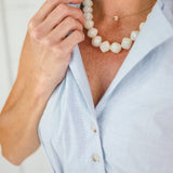 Cory Chambray Belted Shirt Dress