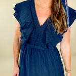 Cosmos_Textured_Navy_Maxi_Dress