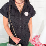 Crimson Tide Elephant Gameday Scarf Necklace