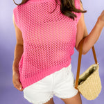 Dade_Pink_Crochet_Sweater.