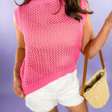 Dade_Pink_Crochet_Sweater.