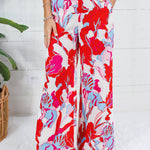Daria Tropical Breeze Pants Lucy Paris