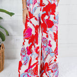 Daria Tropical Breeze Pants Lucy Paris