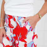 Daria Tropical Breeze Pants Lucy Paris