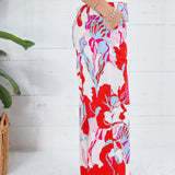 Daria Tropical Breeze Pants Lucy Paris