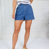 Dawson Denim Shorts Karlie