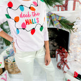 Deck the Halls Sweatshirt Shiraleah