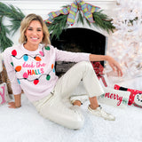 Deck the Halls Sweatshirt Shiraleah