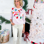 Deck the Halls Sweatshirt Shiraleah