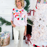 Deck the Halls Sweatshirt Shiraleah