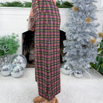 Dietrich Wild Heiress Tweed Pants Prosperina