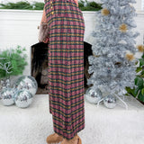 Dietrich Wild Heiress Tweed Pants Prosperina