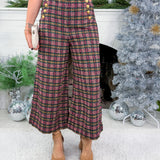 Dietrich Wild Heiress Tweed Pants Prosperina