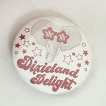 Dixieland Delight Gameday Button