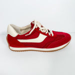 Dolce Vita Crimson Mesh Sneakers
