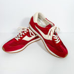 Dolce Vita Crimson Mesh Sneakers