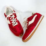 Dolce Vita Crimson Mesh Sneakers