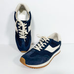 Dolce Vita Navy Mesh Sneakers