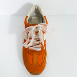 Dolce Vita Orange Mesh Sneakers